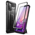 Supcase Unicorn Beetle Pro Samsung Galaxy S20 FE Hybridikotelo - Musta