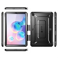 Supcase Unicorn Beetle Pro Samsung Galaxy Tab S6 Lite 2020/2022 Hybridikotelo - Musta