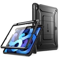 Supcase Unicorn Beetle Pro iPad Pro 12.9 (2021) Hybridikotelo - Musta