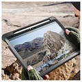 Supcase Unicorn Beetle Pro iPad (2022) Hybridikotelo - Musta