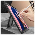Supcase Unicorn Beetle Pro iPad Pro 12.9 2021/2022 Hybridikotelo (Avoin pakkaus - Erinomainen) - Musta