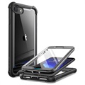 Supcase i-Blason Ares iPhone 7/8/SE (2020)/SE (2022) Hybridikotelo - Musta