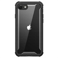 Supcase i-Blason Ares iPhone 7/8/SE (2020)/SE (2022) Hybridikotelo - Musta
