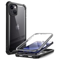 Supcase i-Blason Ares iPhone 13 Hybridikotelo - Musta