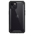 Supcase i-Blason Ares iPhone 13 Hybridikotelo - Musta