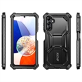 Supcase i-Blason Armorbox Samsung Galaxy A14 Hybridikotelo - Musta