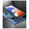 Supcase i-Blason Armorbox Samsung Galaxy A14 Hybridikotelo - Musta