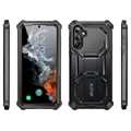 Supcase i-Blason Armorbox Samsung Galaxy A54 5G Hybridikotelo - Musta