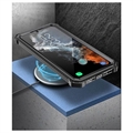 Supcase i-Blason Armorbox Samsung Galaxy A54 5G Hybridikotelo - Musta