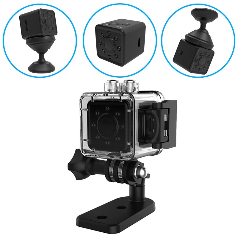 mini full hd kamera