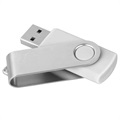 Swivel Design USB 2.0 Type-A 480Mbps Muistitikku - 16GB