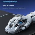 T-WOLF X3 Tri-Mode -pelihiiri eSportsille - hopea