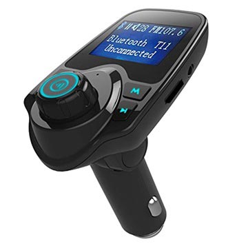 T11 Bluetooth FM Lähetin & Autolaturi