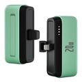 T160 Mini kannettava Lightning Power Bank - PD 20W, 5000mAh