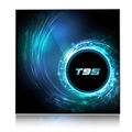 T95 Smart 6K Android 10.0 TV-Box Mukana Kodi 18.1 - 4Gt RAM/64Gt ROM