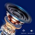 T97 Lasten karaokemikrofoni Bluetooth-kaiuttimella ja subwooferilla - violetti