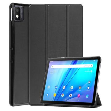 TCL NxtPaper 10s Tri-Fold Sarjan Smart Lompakkokotelo - Musta