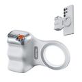 TELESIN MagSafe-yhteensopiva Bluetooth-kamerakahva - MFi-sertifioitu