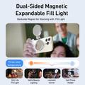 TELESIN MagSafe-yhteensopiva Bluetooth-kamerakahva - MFi-sertifioitu