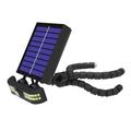 TJ-105 Aurinkoenergialla toimiva LED-valo Octopus Tripodilla - 40 LEDiä