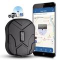 TKSTAR vedenkestävä 4G/GPS-paikannin TK905 - 5000mAh - musta