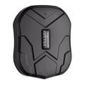 TKSTAR vedenkestävä 4G/GPS-paikannin TK905 - 5000mAh - musta