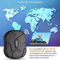 TKSTAR vedenkestävä 4G/GPS-paikannin TK905 - 5000mAh - musta
