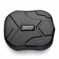 TKSTAR vedenkestävä 4G/GPS-paikannin TK905 - 5000mAh - musta