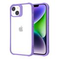 JTLegend DX iPhone 14 Hybridikotelo - Violetti