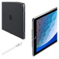 iPad Air (2019) / iPad Pro 10.5 TPU Suojakuori - Läpinäkyvä