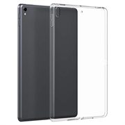 iPad Air (2019) / iPad Pro 10.5 TPU Suojakuori - Läpinäkyvä