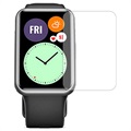 Huawei Watch Fit TPU Näytönsuoja - Läpinäkyvä
