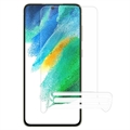 Samsung Galaxy S22 Ultra 5G TPU Panssarilasi - Läpinäkyvä