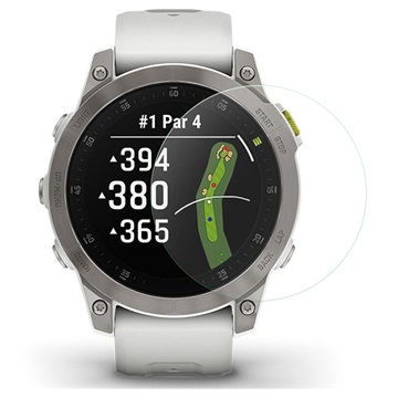 Garmin Epix (Gen 2) TPU Suojakalvo - 38.5mm - Läpinäkyvä