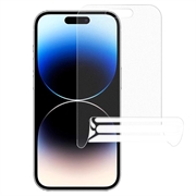 iPhone 15 Plus/15 Pro Max TPU Suojakalvo - Heijastamaton