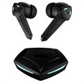 TWS Bluetooth Pelikuulokkeet Mikrofonilla P36 - Musta
