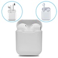 TWS In-Ear Bluetooth Kuulokkeet i11 - Valkoinen