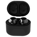 TWS X6 True Wireless Kosketuksella Säädettävät Nappikuulokkeet