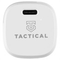 Tactical Base Plug Mini USB-C Seinälaturi 20W - Valkoinen