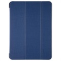 Tactical Book iPad Mini (2021) Läppäkotelo - Tummansininen