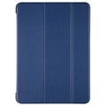 Tactical Book iPad Mini (2021) Läppäkotelo - Tummansininen