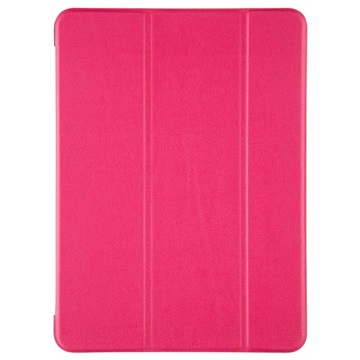 Tactical Book iPad Mini (2021) Läppäkotelo - Pinkki