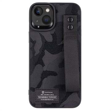Tactical Camo Troop iPhone 14 Plus Hybridikotelo