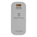 Tactical EDC Brick 9600mAh Power Bank - USB-C, USB-A - harmaa