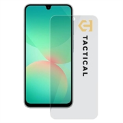 Samsung Galaxy A27 Tactical Glass Shield 2.5D Panssarilasi - 9H - Kirkas