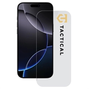 iPhone 16 Pro Max/17 Pro Max Tactical Glass Shield 2.5D Suojalasi - 9H - Kirkas