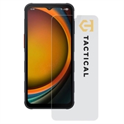 Samsung Galaxy Xcover7 Pro Tactical Glass Shield 2.5D Panssarilasi - 9H - Kirkas
