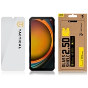 Samsung Galaxy Xcover7 Pro Tactical Glass Shield 2.5D Panssarilasi - 9H - Kirkas