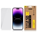 Tactical Glass Shield 2.5D iPhone 14 Pro Panssarilasi - 9H