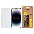 Tactical Glass Shield 2.5D iPhone 14 Pro Max Panssarilasi - 9H - Kirkas